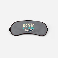 Thumbnail for Tecnam P2010 - Original - Sleep Mask - Gray