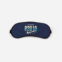 Thumbnail for Tecnam P2010 - Original - Sleep Mask - Navy Blue