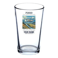 Thumbnail for Tecnam P2010 - Poster + Name - Beer & Water Glass
