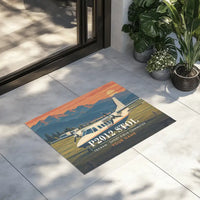 Thumbnail for Tecnam P2012 STOL - 3D + Name - Door Mat