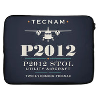 Thumbnail for Tecnam P2012 STOL - Heritage - Laptop Sleeve