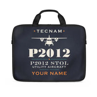 Thumbnail for Tecnam P2012 STOL - Heritage + Name - Laptop Bag