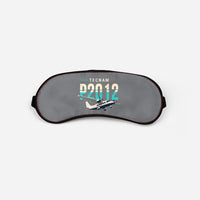 Thumbnail for Tecnam P2012 STOL - Original - Sleep Mask - Gray