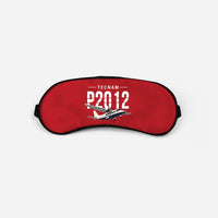 Thumbnail for Tecnam P2012 STOL - Original - Sleep Mask - Red