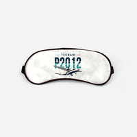 Thumbnail for Tecnam P2012 STOL - Original - Sleep Mask - White