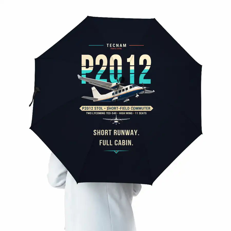 Tecnam P2012 STOL - Original - Umbrella