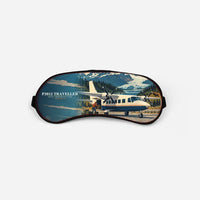 Thumbnail for Tecnam P2012 Traveller - 3D + Name - Sleep Mask - Full Print