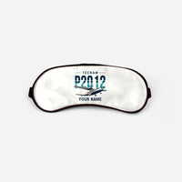 Thumbnail for Tecnam P2012 Traveller - Original + Name - Sleep Mask - White