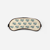 Thumbnail for Tecnam P2012 Traveller - Original Pattern - Sleep Mask - Beige