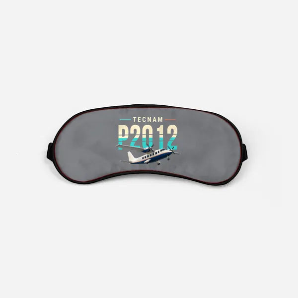 Tecnam P2012 Traveller - Original - Sleep Mask - Gray