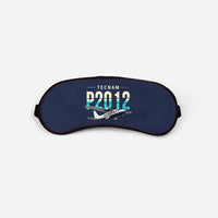 Thumbnail for Tecnam P2012 Traveller - Original - Sleep Mask - Navy Blue
