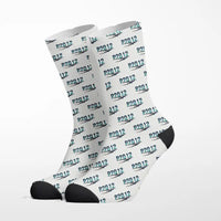 Thumbnail for Tecnam P2012 Traveller - Original - Socks - White
