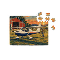 Thumbnail for Tecnam P92 Echo MkII - 3D - Puzzle