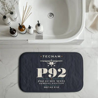 Thumbnail for Tecnam P92 Echo MkII - Heritage - Bath Mat