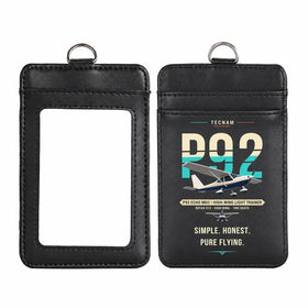 Tecnam P92 Echo MkII ID Card Holders