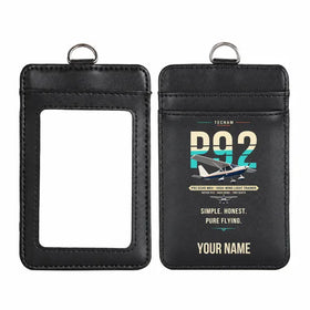 Tecnam P92 Echo MkII ID Card Holders
