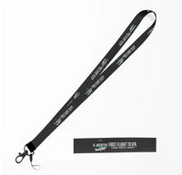 Thumbnail for Tecnam P-Mentor lanyard - black