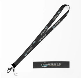 Tecnam P-Mentor Lanyard & ID Holders