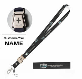 Tecnam P2006T Lanyard & ID Holders