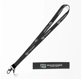Tecnam P2010 Lanyard & ID Holders