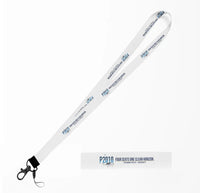 Thumbnail for Tecnam P2010 lanyard - white