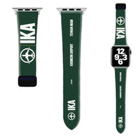 Thumbnail for WBV6 | Tehran Imam Khomeini International Airport IKA | Dark Green (Magnetic Band)