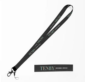 Tenby City Series Lanyard & ID Holders