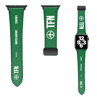 Thumbnail for WBV6 | Tenerife North Airport TFN | Leather - Green