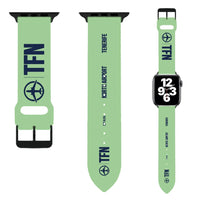 Thumbnail for WBV6 | Tenerife North Airport TFN | Light Green (Metal Buckle)
