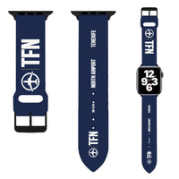 Thumbnail for WBV6 | Tenerife North Airport TFN | Navy Blue (Metal Buckle)