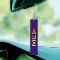 Thumbnail for Thai Airways Airlines Designed Car Air Fresheners