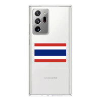 Thumbnail for Thailand Transparent Silicone Samsung A Cases