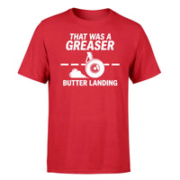 Thumbnail for That Was A Greaser design on red single side
