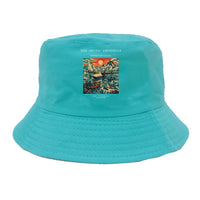 Thumbnail for The Arctic Amphibian summer hat - green