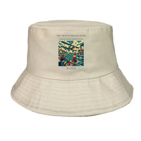 Thumbnail for The Around The Bay Dash summer hat - khaki