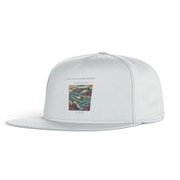 Thumbnail for The Cape Of Storms Rounding snapback - white