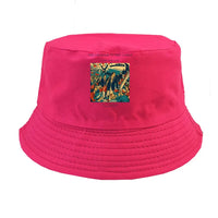 Thumbnail for The Charter To The Games summer hat - pink