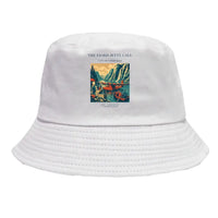Thumbnail for The Fjord Jetty Call summer hat - white