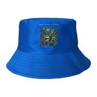 Thumbnail for The Fjord Station summer hat - blue