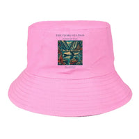Thumbnail for The Fjord Station summer hat - light pink