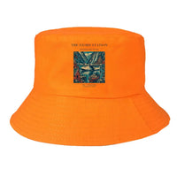 Thumbnail for The Fjord Station summer hat - orange
