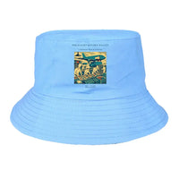 Thumbnail for The Flight Kitchen Ballet summer hat - light blue