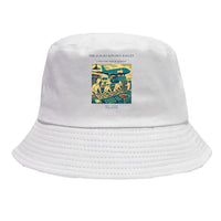 Thumbnail for The Flight Kitchen Ballet summer hat - white