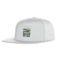 Thumbnail for The Frostbite Patrol snapback - white