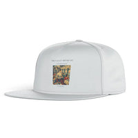 Thumbnail for The Galley Breakfast snapback - white