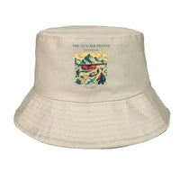 Thumbnail for The Glacier Pilots summer hat - khaki