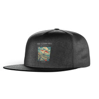 Thumbnail for The Glider Hill snapback - black