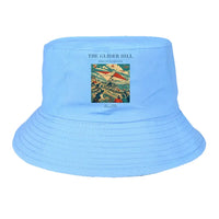 Thumbnail for The Glider Hill summer hat - light blue