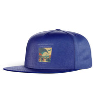 Thumbnail for The Grand Terminal Echo snapback - blue