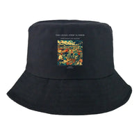 Thumbnail for The Grass Strip Summer summer hat - black